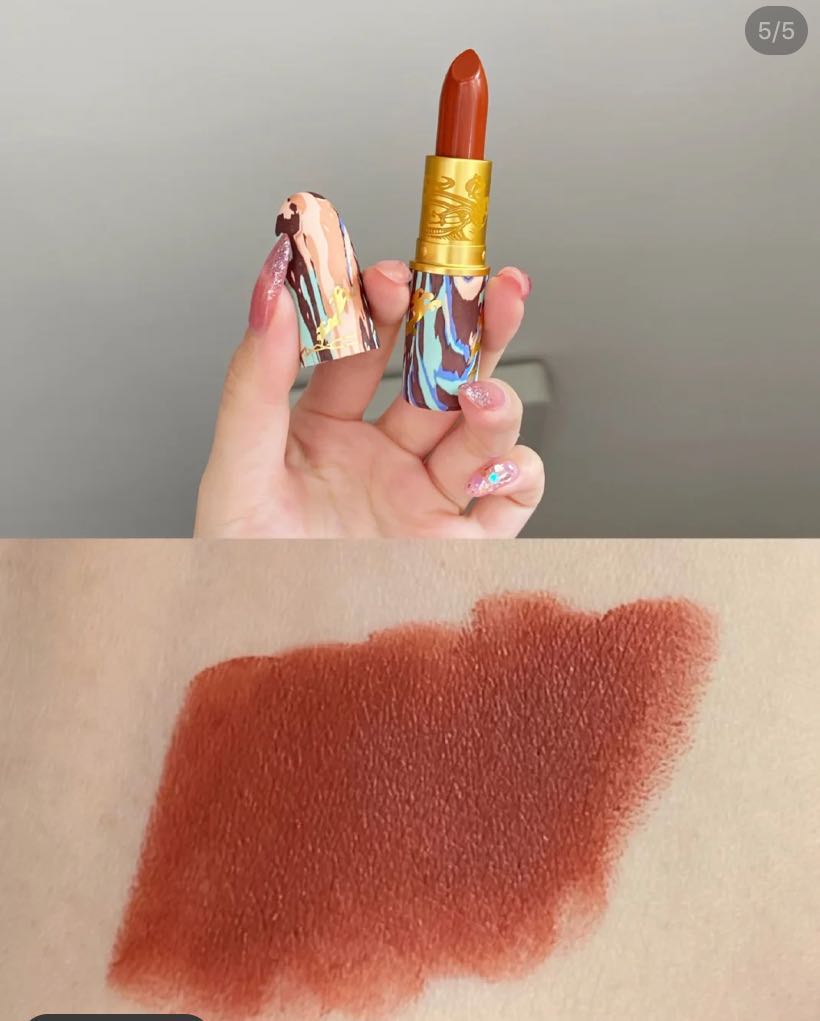 (Hàng Mới Về) Son Môi Trang Điểm Chuyên Dụng Chất Lượng Cao MAC | BigBuy360 - bigbuy360.vn