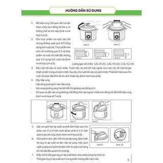 Nồi áp suất điện Kangaroo KG286