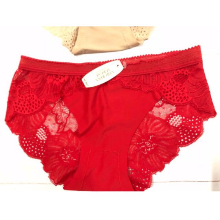 Sỉ 10 Quần Lót Đúc Pha Ren 8423