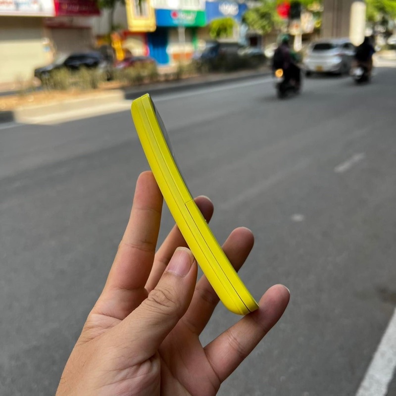 NGUYÊN ZIN, chính hãng điện thoại cổ Nokia 8110