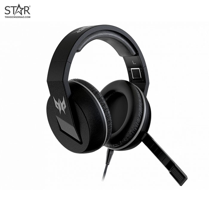 Tai Nghe Acer Predator Galea 311 Gaming Headset (Đen) | BigBuy360 - bigbuy360.vn