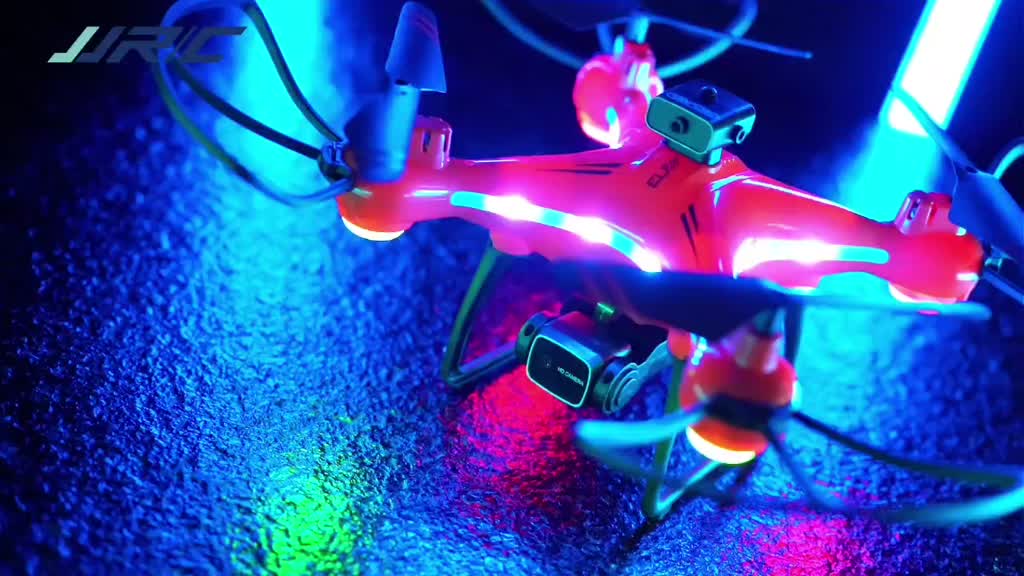 JJRC H112 Tránh chướng ngại vật, camera kép, chỉnh điện, định vị luồng sáng, chụp ảnh trên không, drone điều khiển từ xa | BigBuy360 - bigbuy360.vn