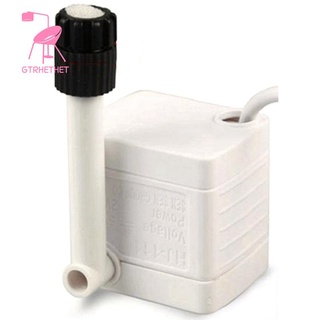 Máy bơm lọc nước bể cá siêu nhanh 5v hj-111