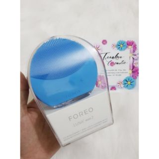 Máy rửa mặt Foreo chính hãng (Có Bill sephora)