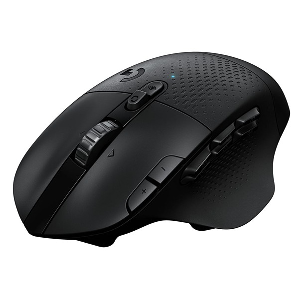 Chuột Logitech G604 Lightspeed HERO Wireless - Chính Hãng