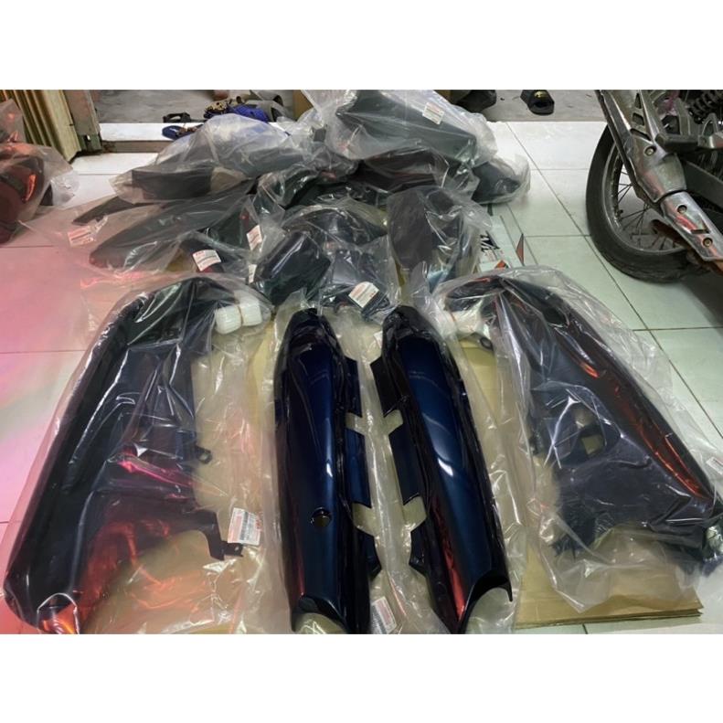 Full Dàn Áo Màu Và Nhựa Nhám Của SUZUKI Viva 110-Hàng chính hãng