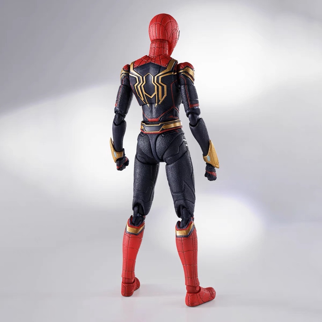 Mô hình Spider Man Shf No Way Home chính hãng