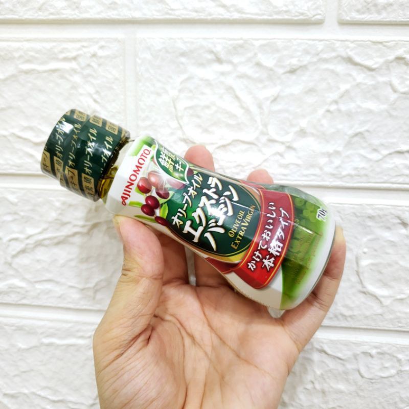 DẦU OLIU AJINOMTO 70G [NỘI ĐIA NHẬT ] Date 03/2023