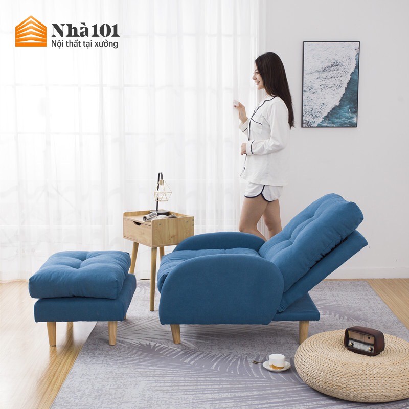 Ghế Bed Lười / Giường Lười