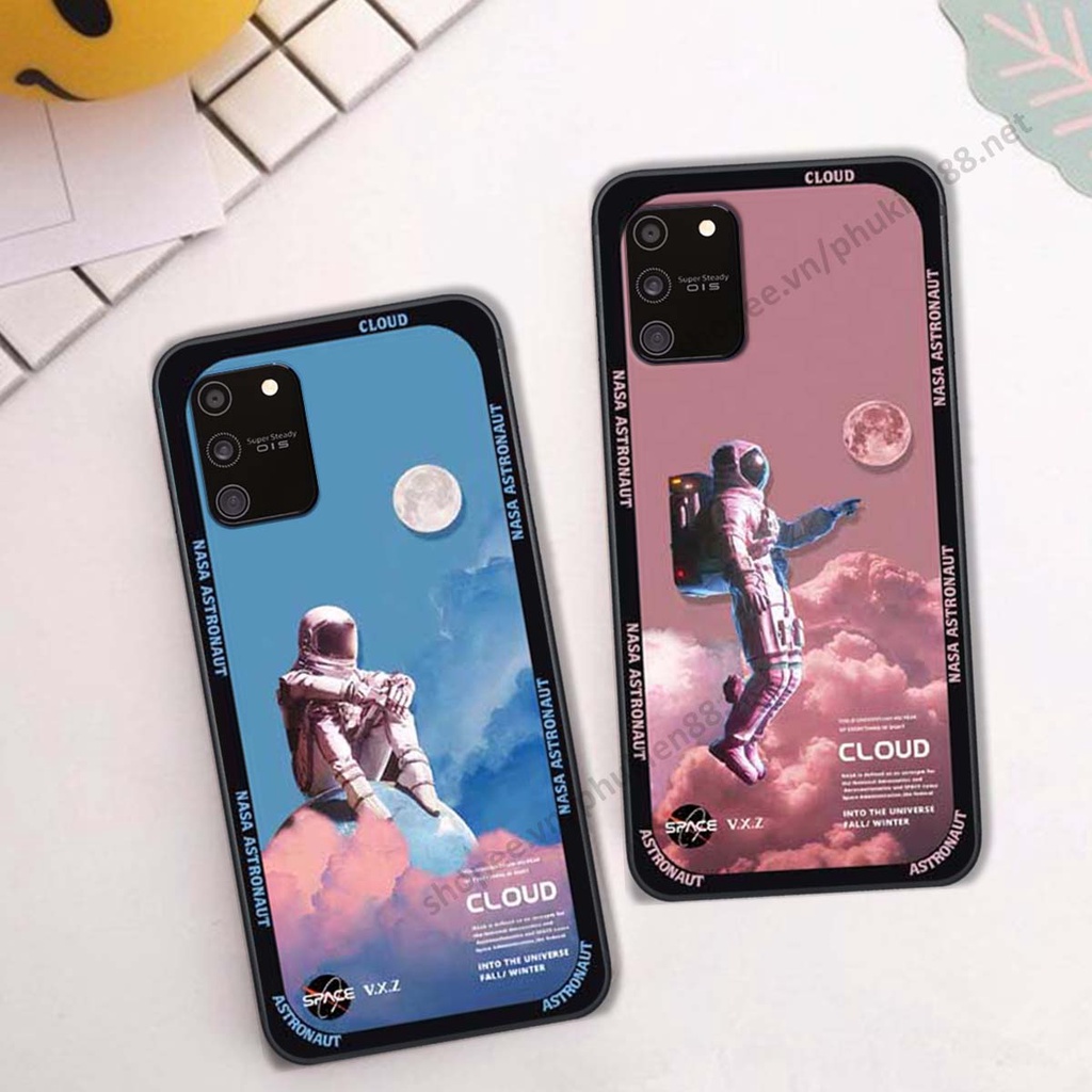 Ốp Samsung S10 Lite hình vũ trụ, mountain, cloud phong cách cá tính