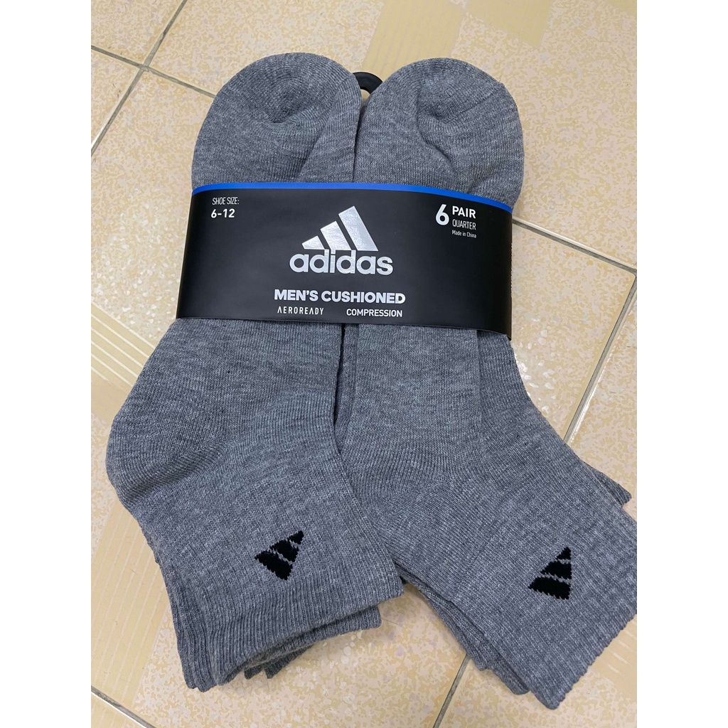 Vớ tất Adidas Aeroready Compression  chính hãng