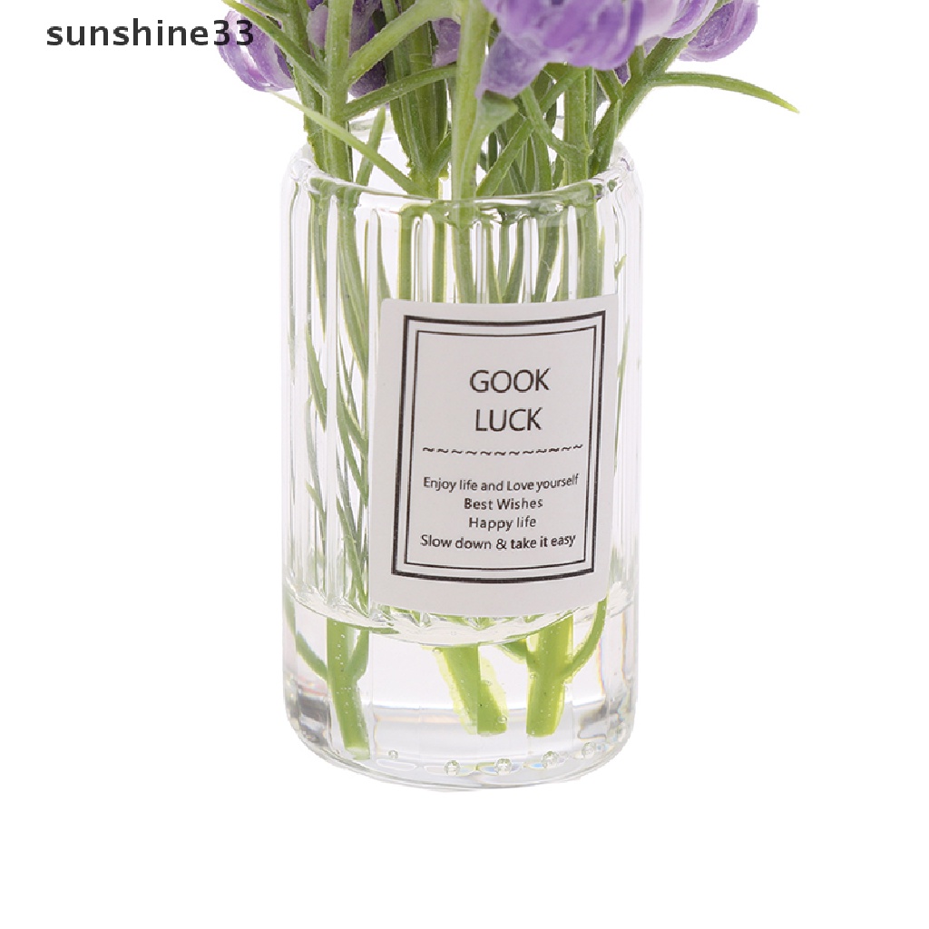 Chậu Hoa Nhà Búp Bê 1: 12 Xinh Xắn