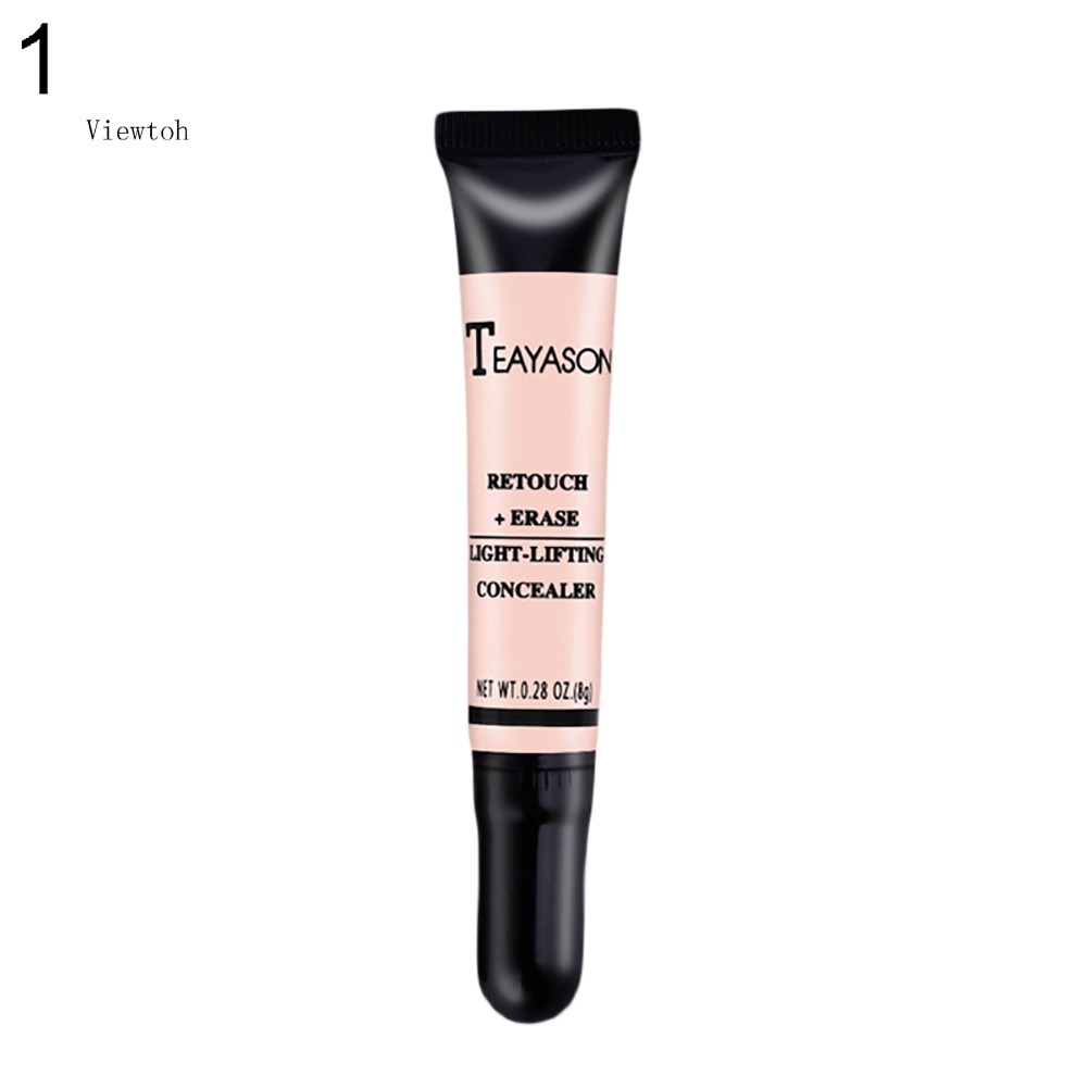 [Hàng mới về] Kem che khuyết điểm lâu trôi thiết kế nhỏ gọn | BigBuy360 - bigbuy360.vn