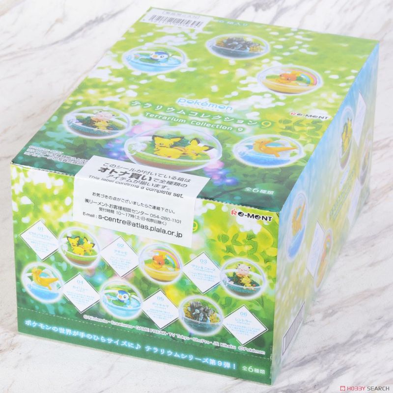 MÔ HÌNH SƯU TẦM POKEMON REMENT