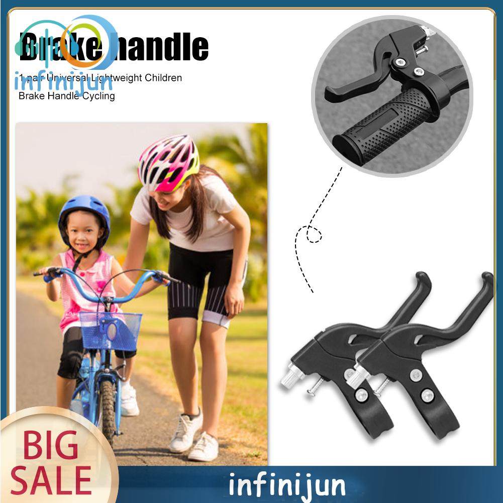 Cặp tay thắng xe đạp 22mm 7 / 8 inch độc đáo cho trẻ em
