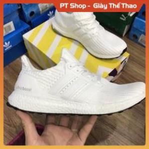 [FreeShip–Hàng Xịn Xả Kho] Giày thể thao nam nữ Sneaker Ultraboot 4.0 cao cấp Full phụ kiện, Giầy Hót trend