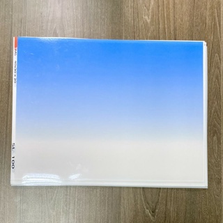 Decal dán bể cá phong cách ADA Skyopen