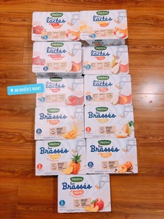 SỮA CHUA BLE ( DATE T2-3)