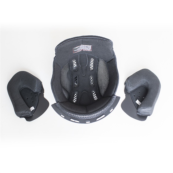 Lót mũ bảo hiểm 3/4 ZEUS 205  - BIKER.176 - Mũ bảo hiểm chính hãng Vũng Tàu