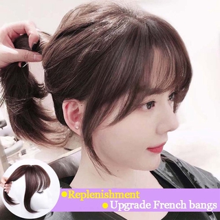 Tóc Mái Giả 3d Thời Trang Nữ