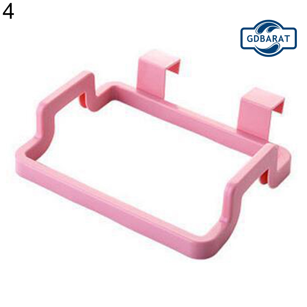Giá Đỡ Túi Rác Gắn Cửa Tủ Bếp Tiện Dụng