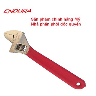 Mỏ lết bọc nhựa cao cấp 6, 8,10inch của Mỹ hãng Endura