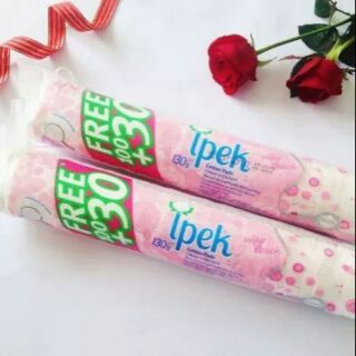 6 bông tẩy trang ipek 130 miếng Thổ Nhĩ Kỳ