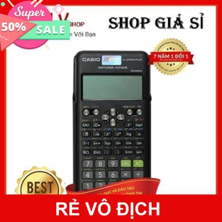 Máy tính casio fx 570vn plus chính hãng