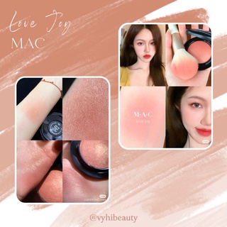 Phấn má MAC Mineral full size
