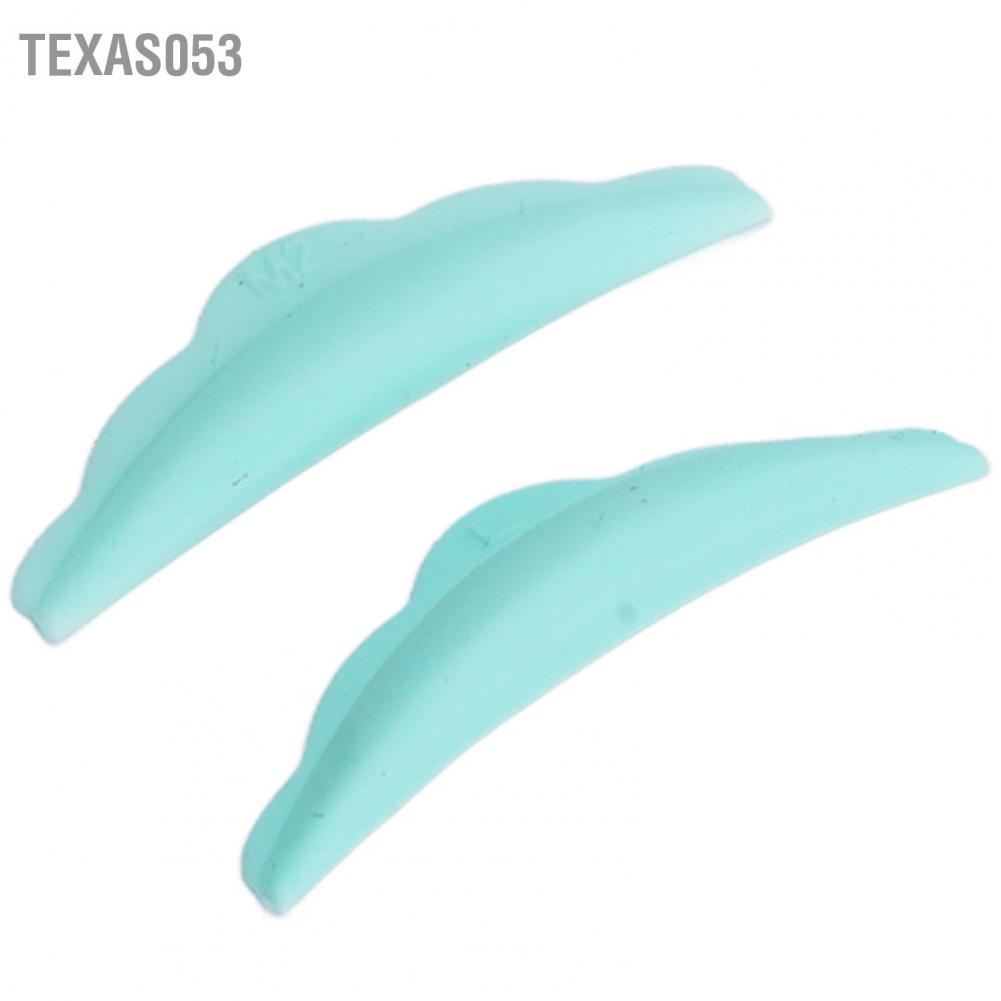 Dụng cụ bấm mi 5 miếng dán lông Miếng silicon 10 Y Shape nâng cho thẩm mỹ viện