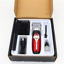 Tăng đơ - Máy hớt tóc - Tông đơ cắt tóc trẻ em và người lớn giá rẻ Kemei KM-730 / JCHEN JC-0817 sạc điện tiện dụng