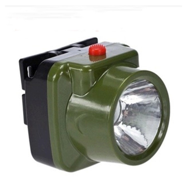 Đèn pha đội đầu LED 3w mới , độc đáo có thể sạc lại ,không thấm nước siêu sáng BUHO