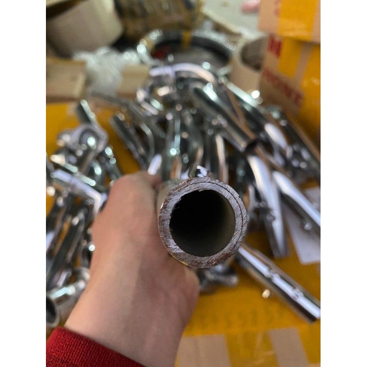 Cổ pô inox 304 dream thái  2543 HANDTOOL