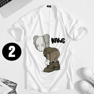 [Sỉ và lẻ] Áo Thun In Hình Kaws Xuất Khẩu Full size
