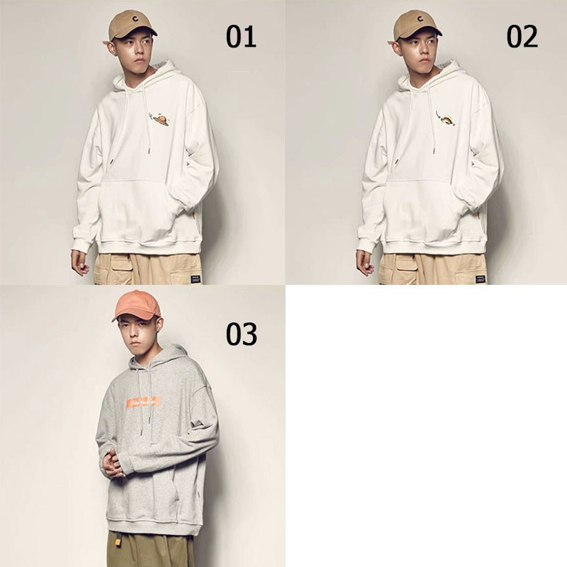 Áo Khoác Hoodie In Họa Tiết Hoạt Hình One Piece Kiểu Nhật Bản Cá Tính | BigBuy360 - bigbuy360.vn