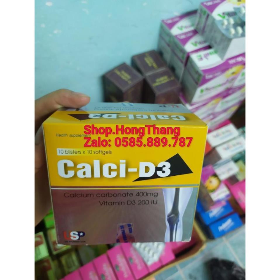 BỔ SUNG Canxi LIQUID CANXI NANO calci - D3 Phòng ngừa loãng xương
