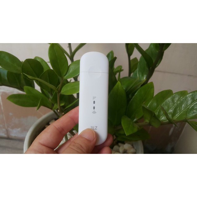 USB Phát WiFi 3G/4G ZTE MF79s Tốc Độ 150Mbps - Hỗ Trợ 10 Kết Nối