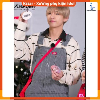Áo thun sọc Taehyung Jungkook