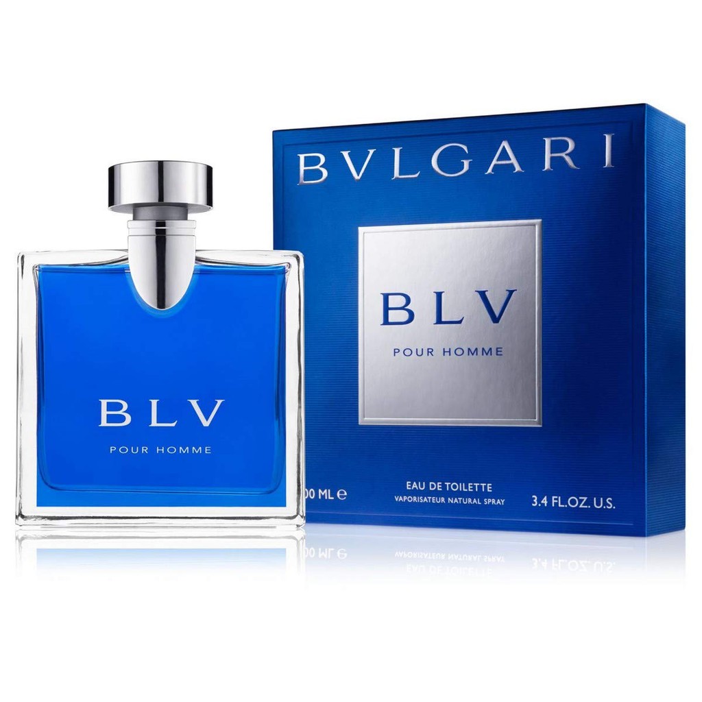 [NHẬP KHẨU CHÍNH HÃNG] NƯỚC HOA BVLGARI BLV POUR HOMME cho nam