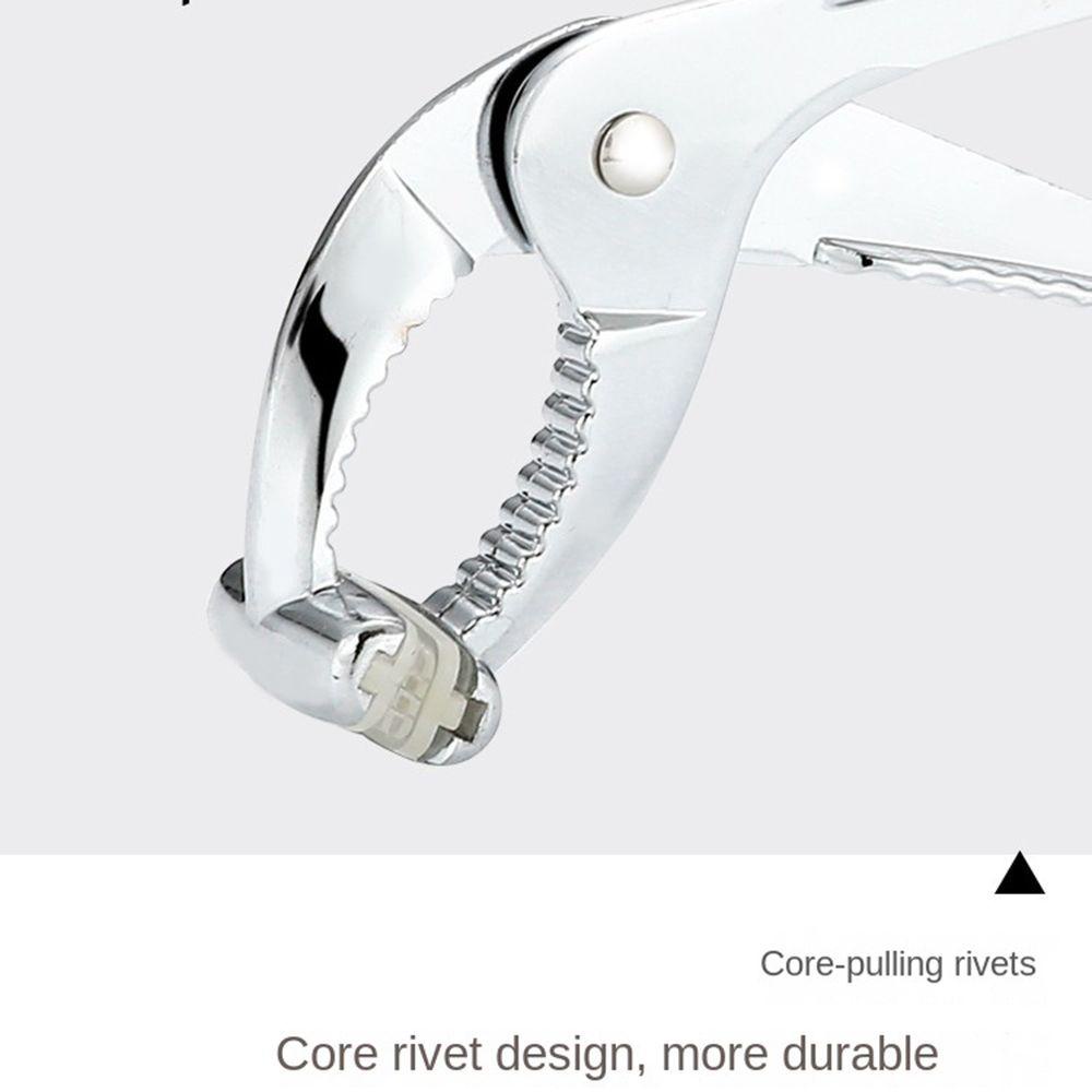 Kẹp Nhấc Dĩa Chống Trượt Chống Bỏng Tiện Lợi