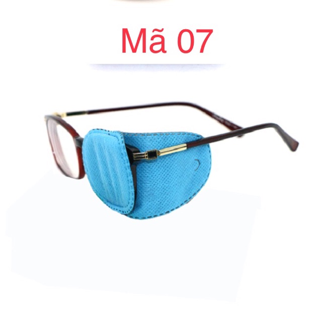 Miếng che mắt tập nhược thị