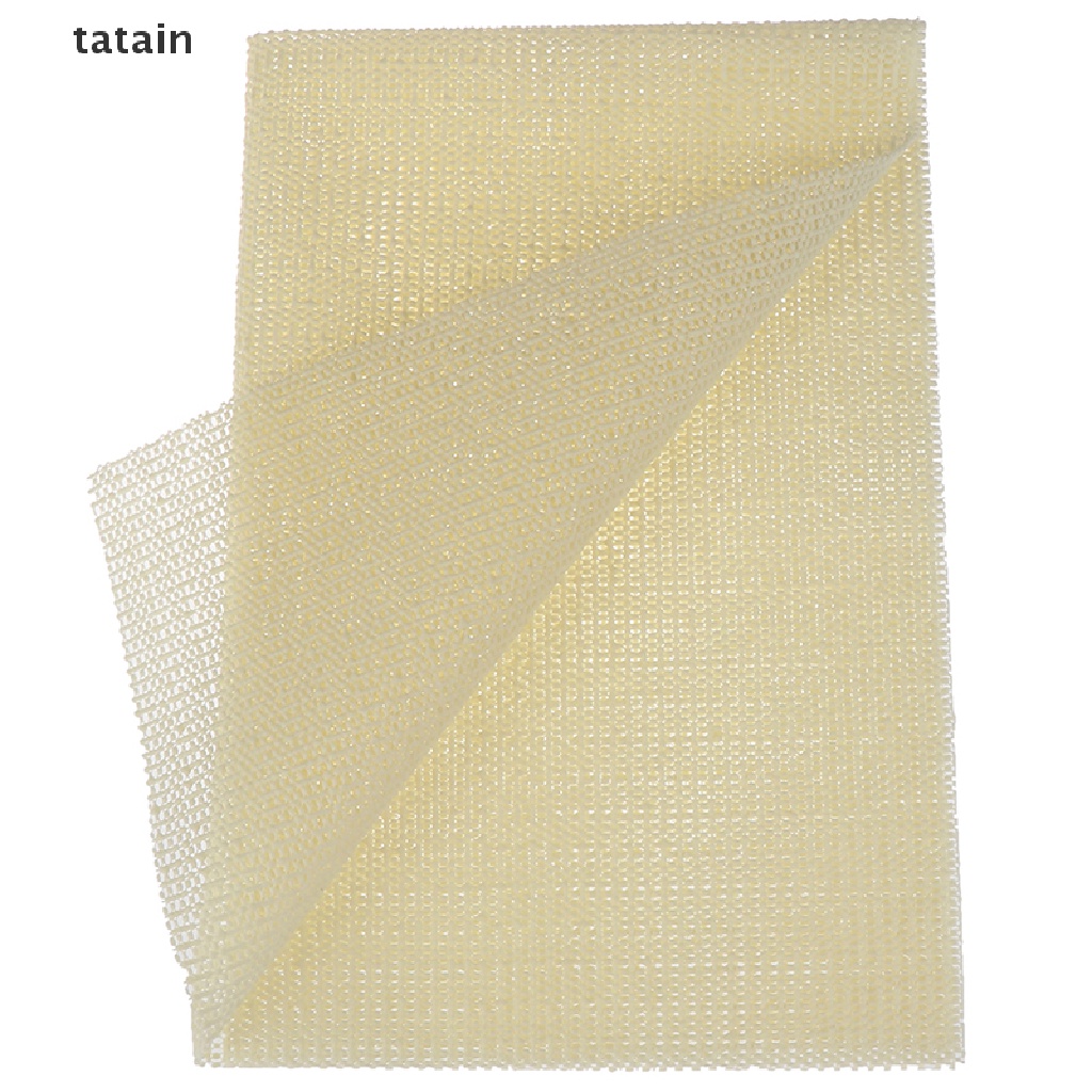 [TAT] Non-Slip Home Mat Grip Underlay Gripper Anti-Slip Rug Skid Floor Carpet Pad Size CVX