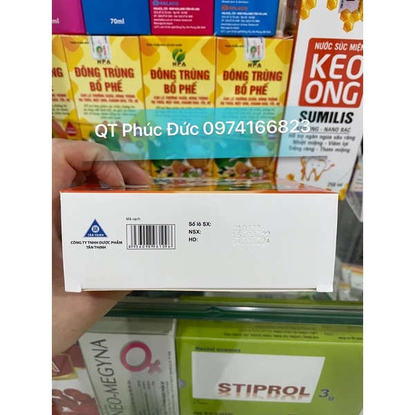 ✅✅Bee Juvit Oresol - Giúp giải khát, bổ sung nước hiệu quả