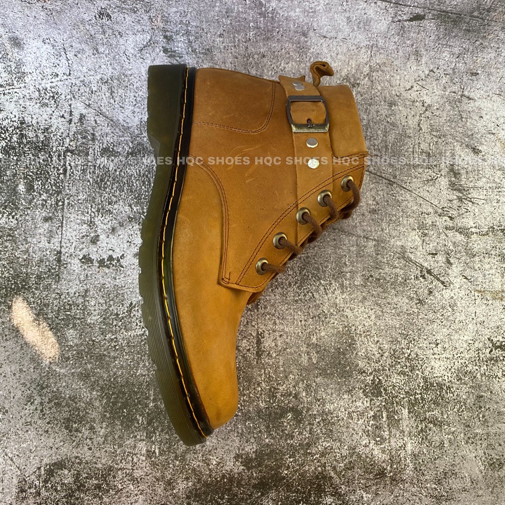 Giày Da Nam Cao Cấp Da Bò Nhập Khẩu Nguyên Tấm - Đế Cao Su Đúc Siêu Bền - Phong Cách Trẻ Trung Năng Động Dr586