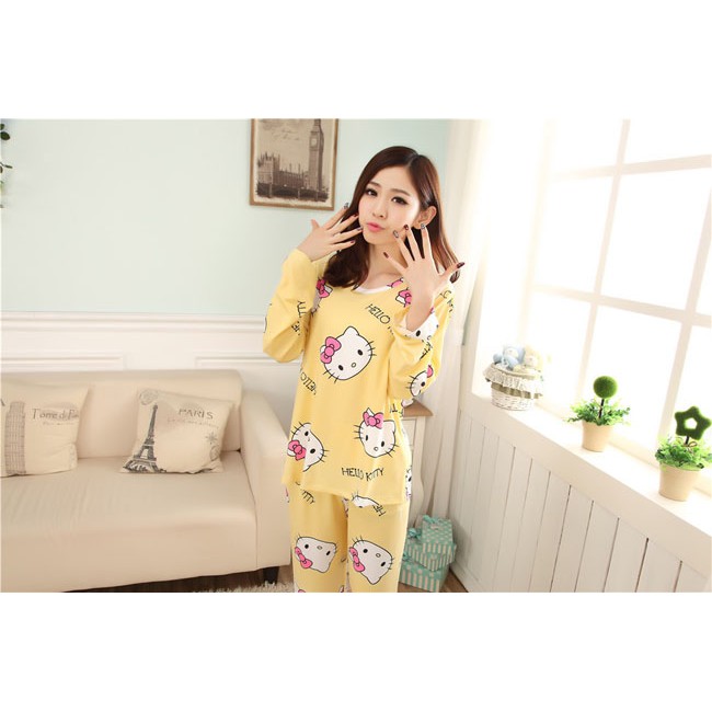 Đồ Mặc Nhà Đẹp Kitty - KM - 394