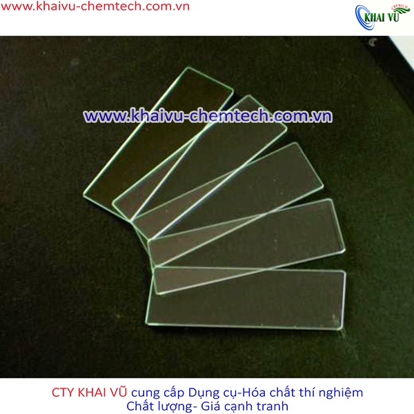 Hộp Lam kính (phiến kính) hiển vi 7102 / 7105 Greetmed