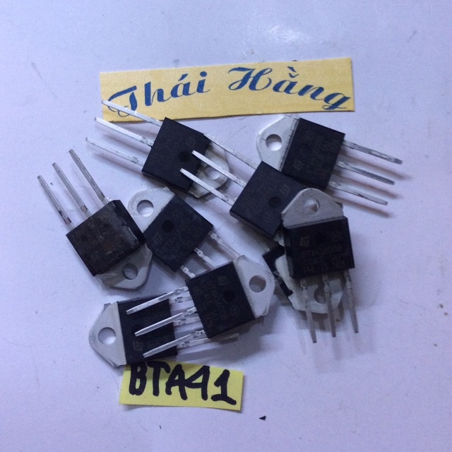 TRIAC BTA 41 giá 2 chiếc