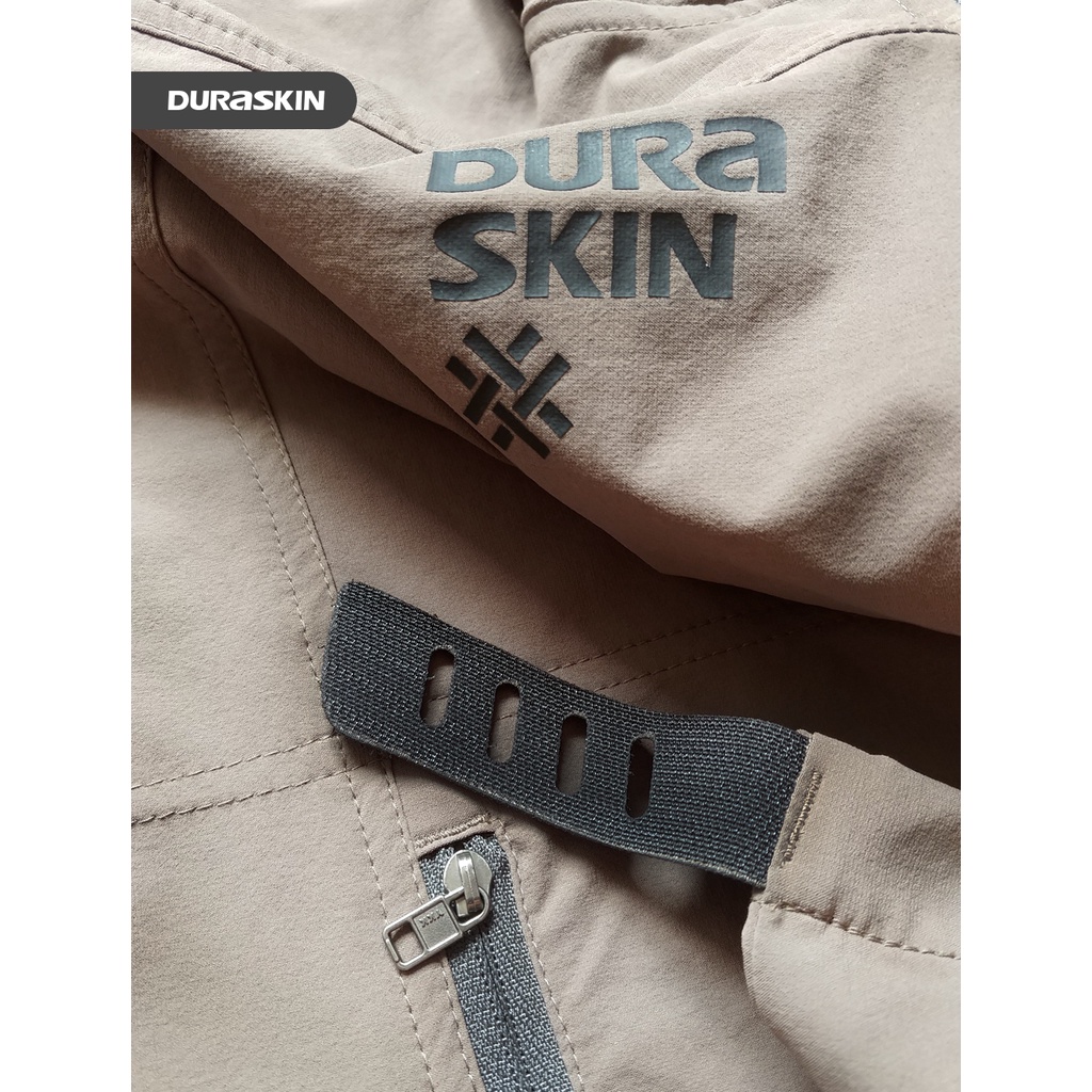 DURASKIN - Áo khoác softshell đa năng cho outdoor