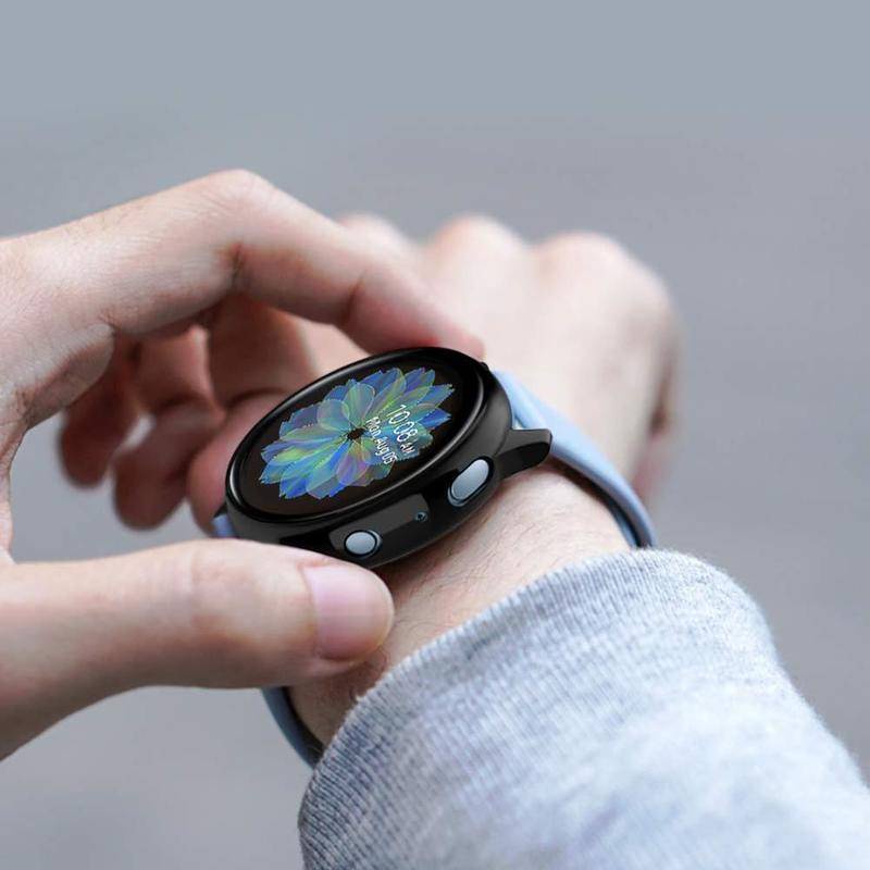 Ốp Bảo Vệ Mặt Đồng Hồ Thông Minh Samsung Galaxy Watch Active 2 44mm 40mm Samsung Galaxy watch4 40mm 44mm