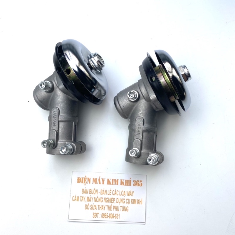 Đầu Dao Máy Cắt Cỏ - Đầu Bò Cắt Cỏ Các Loại